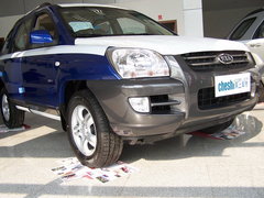 2006款 2.7 自动 4WD