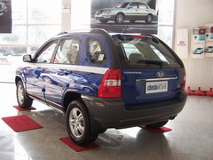 2006款 2.7 自动 4WD