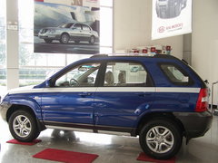 2006款 2.7 自动 4WD