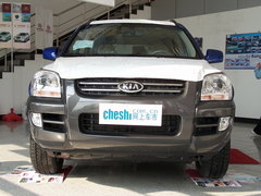 2006款 2.7 自动 4WD