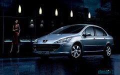 2007款 三厢 2.0L 自动 尊贵版