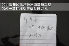 長安鈴木 新羚羊