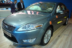 2010款 2.3 至尊型