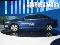 2010款 2.3 至尊型