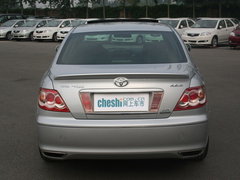 2007款 2.5L 自动 超级运动版