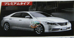 2007款 2.5L 自动 超级运动版