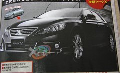 2007款 2.5L 自动 超级运动版