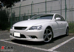 2007款 2.5L 自动 超级运动版