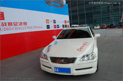 2007款 2.5L 自动 超级运动版