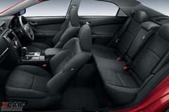 2007款 2.5L 自动 超级运动版