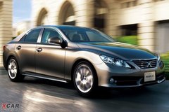 2007款 2.5L 自动 超级运动版