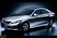 2007款 2.5L 自动 超级运动版