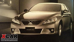 2007款 2.5L 自动 超级运动版