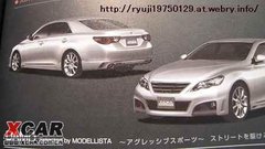 2007款 2.5L 自动 超级运动版