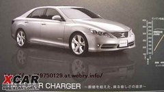 2007款 2.5L 自动 超级运动版