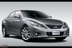 2007款 2.5L 自动 超级运动版