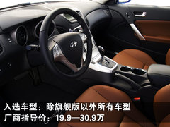 2007款 2.5L 自动 超级运动版