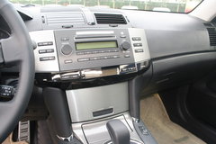 2007款 2.5L 自动 超级运动版