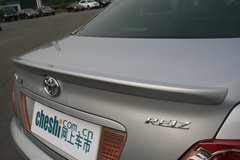 2007款 2.5L 自动 超级运动版