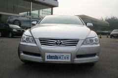 2007款 2.5L 自动 超级运动版