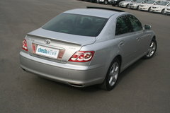 2007款 2.5L 自动 超级运动版