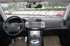 2007款 2.5L 自动 超级运动版