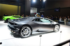 2016款 Huracan RWD Coupe 