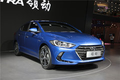 2016款 1.6L 自动智炫·精英型