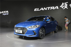 2016款 1.6L 自动智炫·精英型