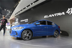 2016款 1.6L 自动智炫·精英型
