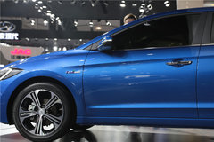 2016款 1.6L 自动智炫·精英型