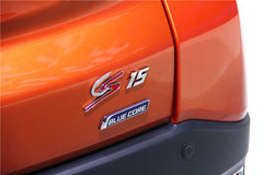 2016款 1.5L 自动豪华版