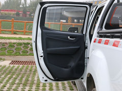 2016款 2.8T 两驱超豪华款JE493ZLQ4CA