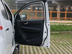 2016款 2.8T 两驱超豪华款JE493ZLQ4CA