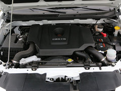 2016款 2.8T 两驱超豪华款JE493ZLQ4CA