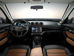 2016款 1.6L CVT智联II型