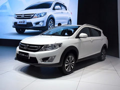 2016款 1.5L 自动尚酷型