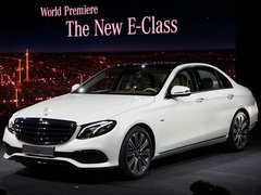 2016 2.0T E350e 插电混动