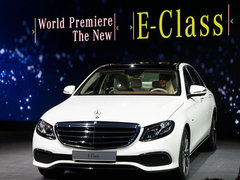 2016 2.0T E350e 插电混动