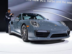 2016 3.8L 911 turbo