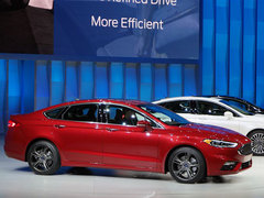 2016 2.7T 蒙迪欧Mondeo（美版）