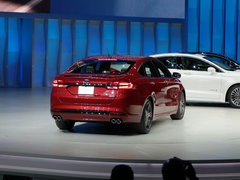 2016 2.7T 蒙迪欧Mondeo（美版）