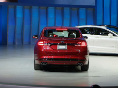 2016 2.7T 蒙迪欧Mondeo（美版）