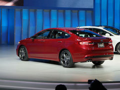 2016 2.7T 蒙迪欧Mondeo（美版）