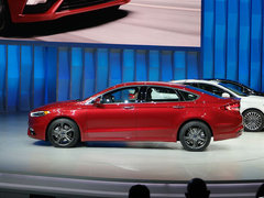 2016 2.7T 蒙迪欧Mondeo（美版）