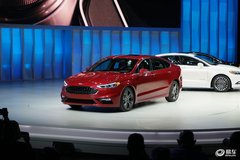 2016 2.7T 蒙迪欧Mondeo（美版）