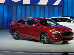 2016 2.7T 蒙迪欧Mondeo（美版）