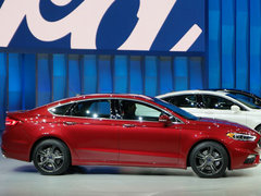 2016 2.7T 蒙迪欧Mondeo（美版）