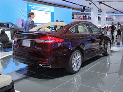 2016 2.7T 蒙迪欧Mondeo（美版）
