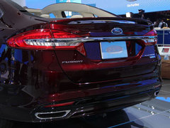 2016 2.7T 蒙迪欧Mondeo（美版）